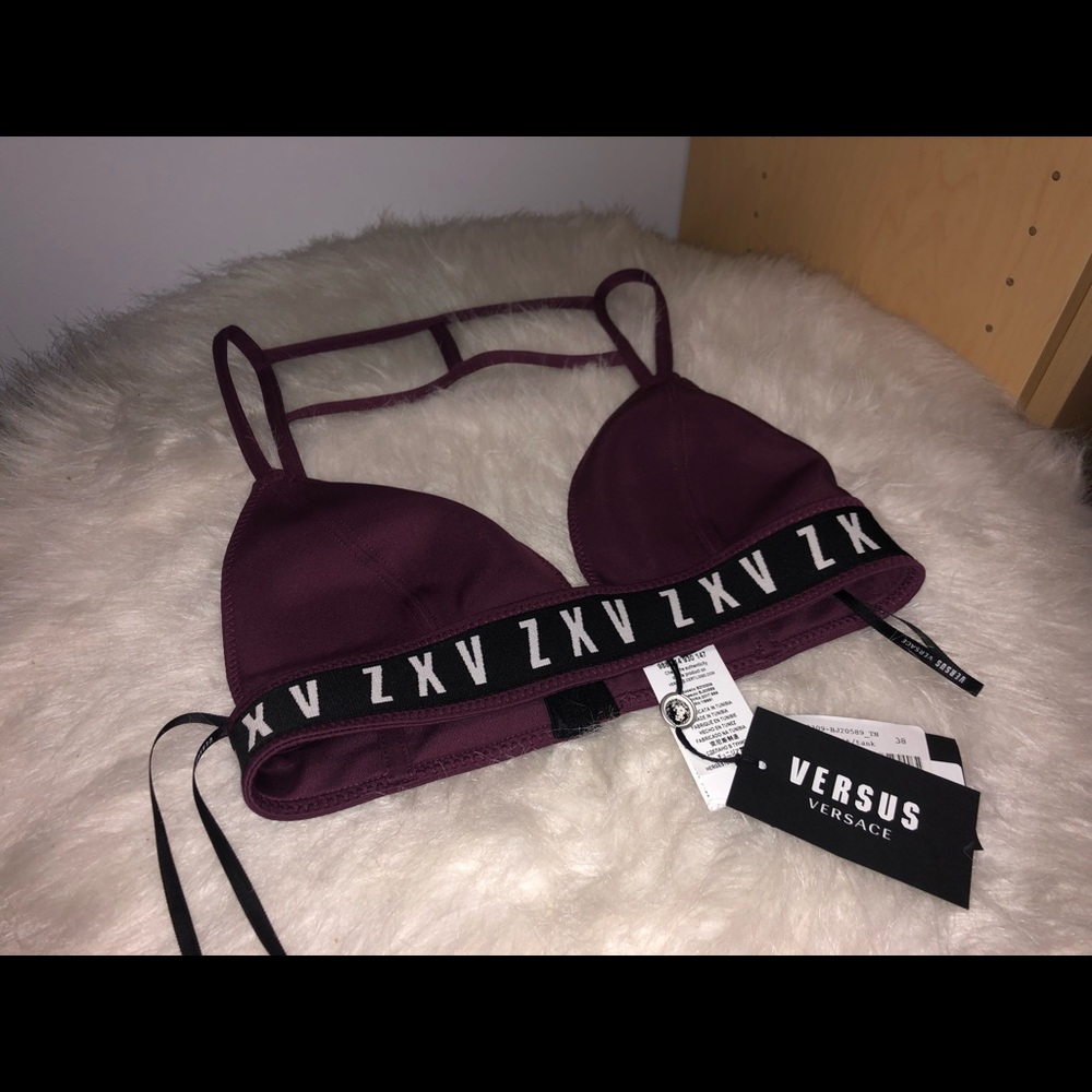 ZxV Versace FESTIVAL top